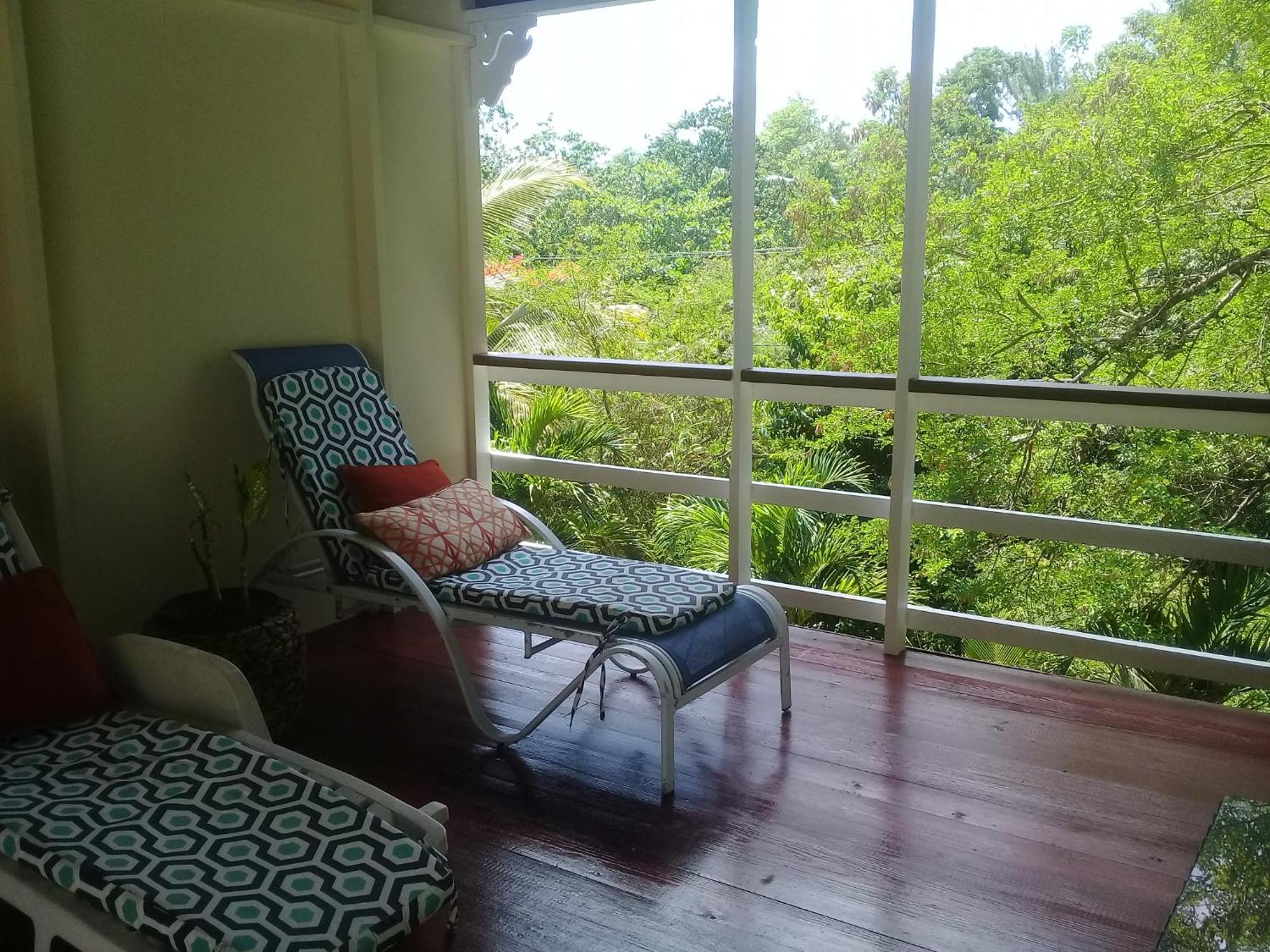 Royal Escape - 1 Hotell Anse La Raye Rum bild