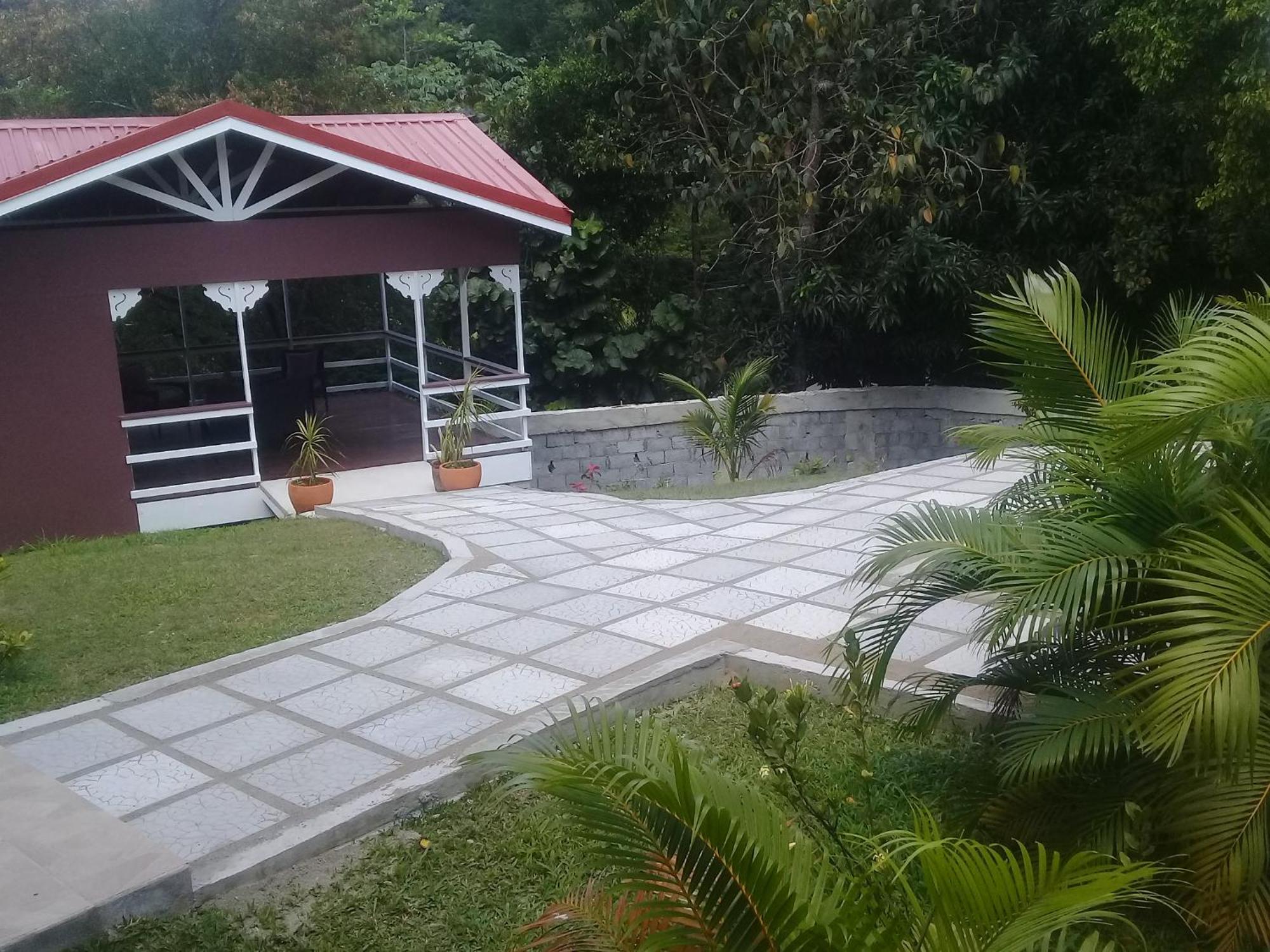 Royal Escape - 1 Hotell Anse La Raye Rum bild