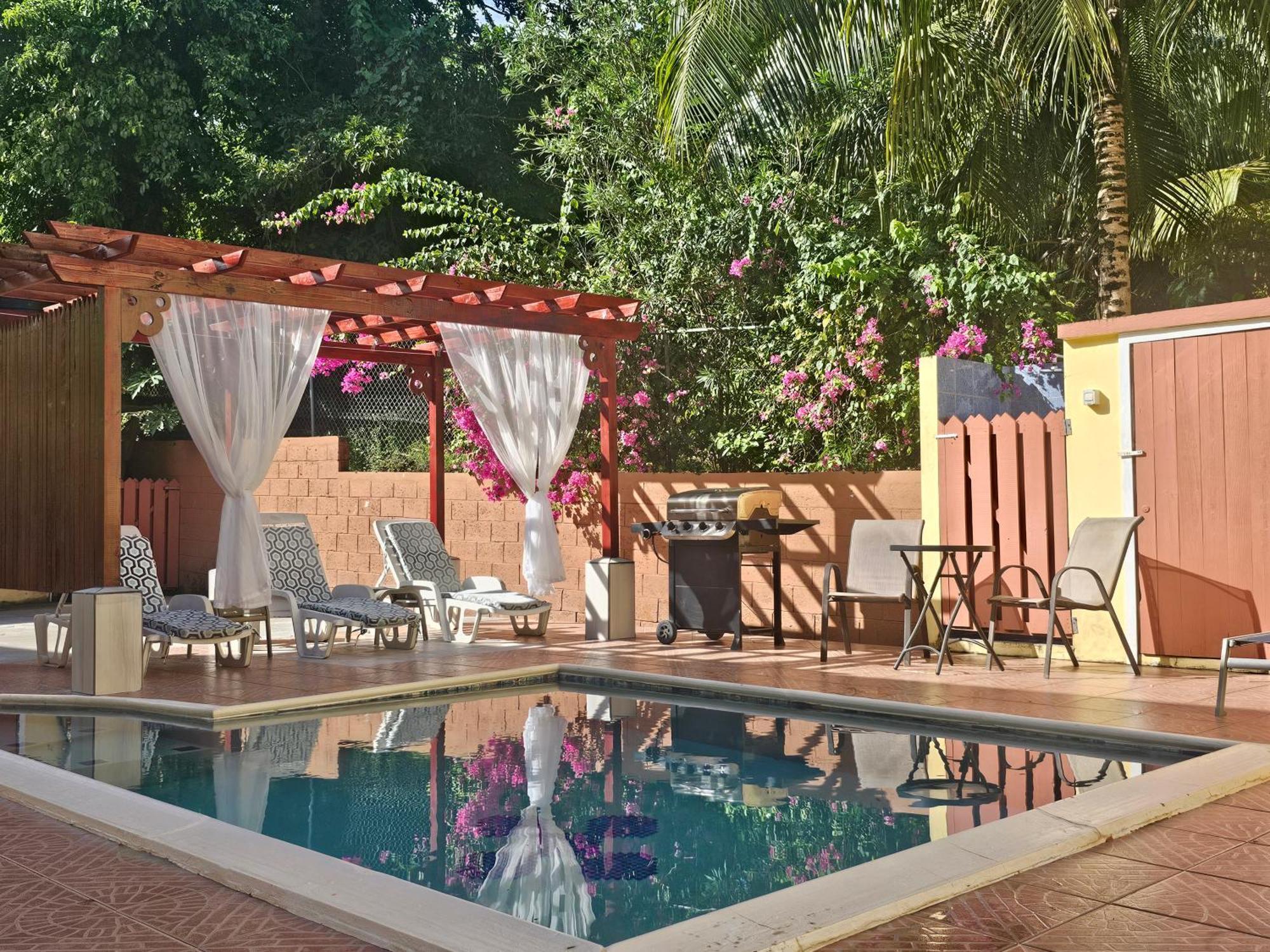 Royal Escape - 1 Hotell Anse La Raye Rum bild